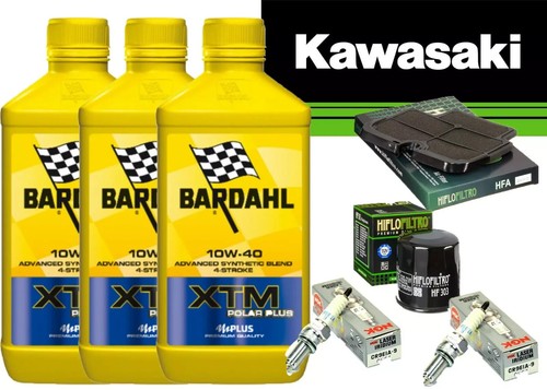 Kit tagliando kawasaki - kawasaki, 6n