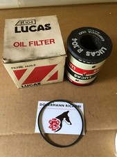 Filtro olio motore *LUCAS* INNOCENTI 950/1100 MINI MINOR / Cooper cod. R104