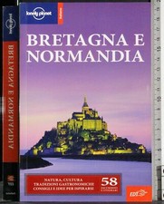 Lonely planet bretagna e - lonely,