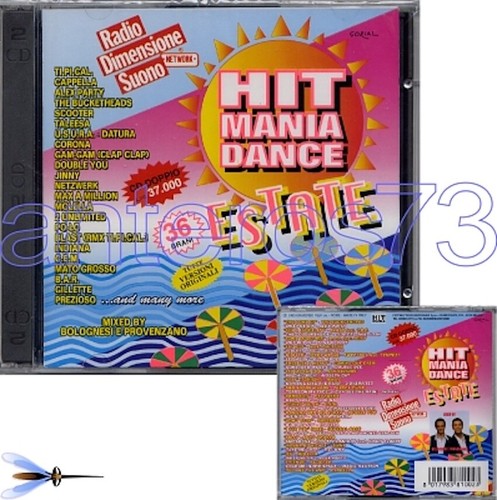 Hit mania dance estate - dance, 2