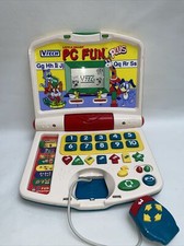 Vintage Vtech Little Smart PC