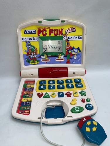 Computer vintage vtech little - computer,