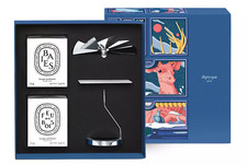 Nuova candela profumata