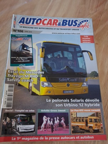 Autocar infos autobus - autocar,