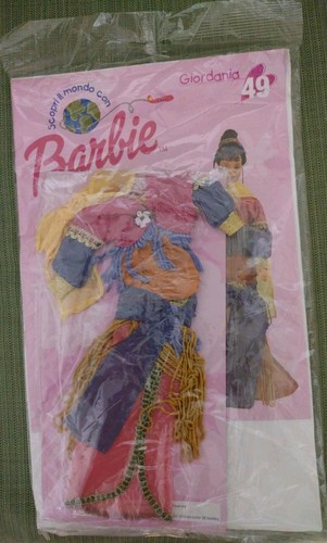 Scopri mondo con barbie - con,