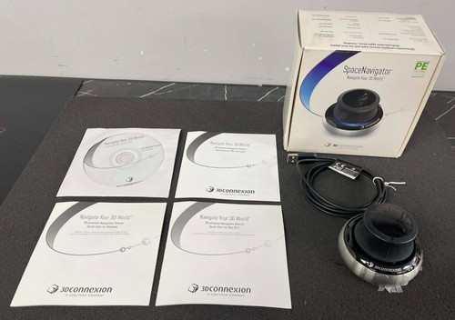 Mouse usb 3dconnexion - usb,