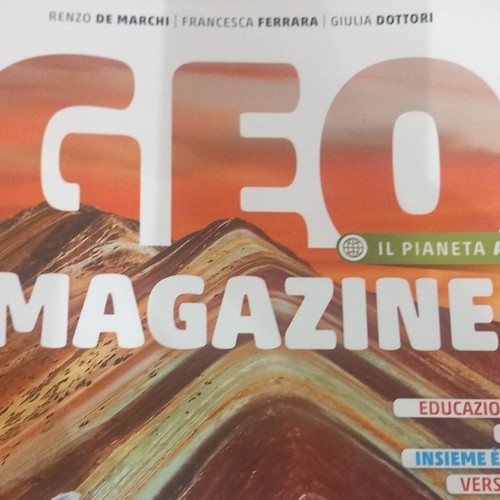 Geomagazine pianeta - il,