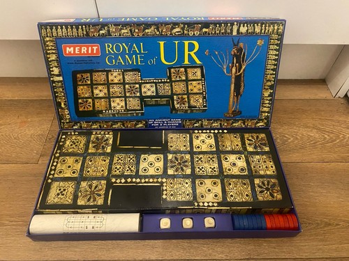 Royal game by - game, merit