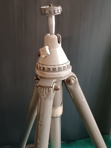 Treppiedi vintage gitzo studex - treppiedi,