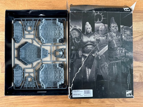 Warhammer 40k posizione - posizione, difesa