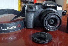 Panasonic G7 16,0 megapixel