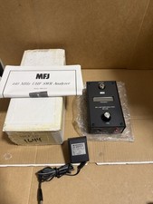 Nuovo analizzatore SWR MFJ UHF