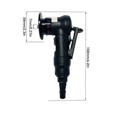 1-Pneumatic Chamfering Machine