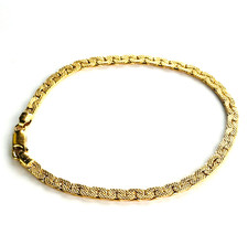 Bracciale da uomo in oro