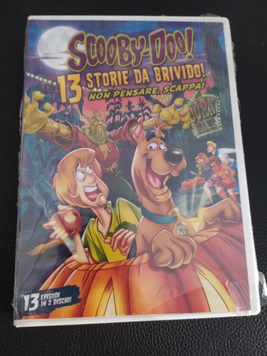 Scooby doo storie da - scooby-doo!,