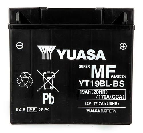 Batteria yuasa yt19bl bmw - ,