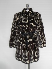 Cappotto pelliccia visone