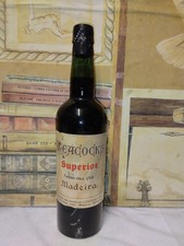 Madeira Leacock's Superior