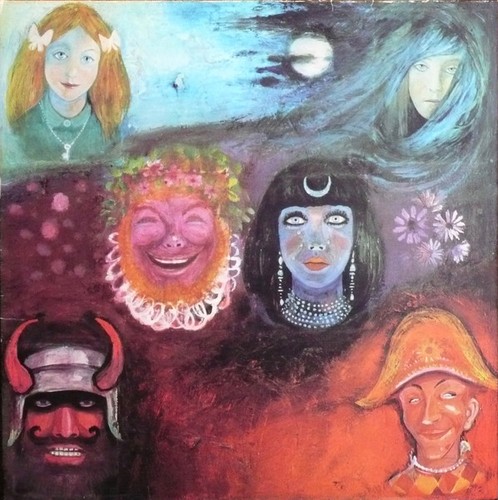 King crimson the wake of - crimson,