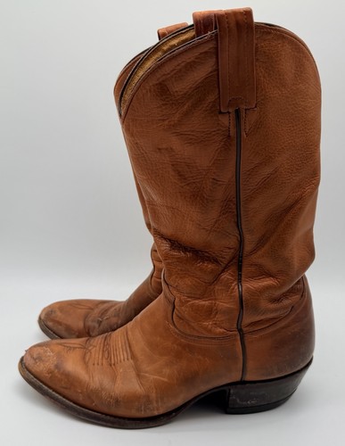Stivali cowboy marroni - da,