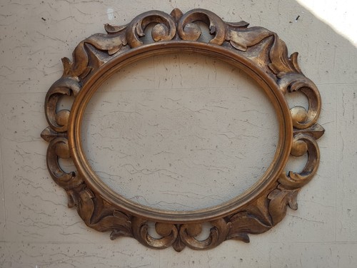 Antica xix secolo cornice - xx,