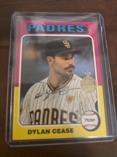 2025 topps dylan cease - 2025,