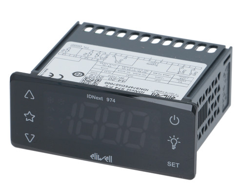 Termostato controllore eliwell - termostato,