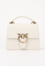 PINKO Borse Donna Bianco Borsa