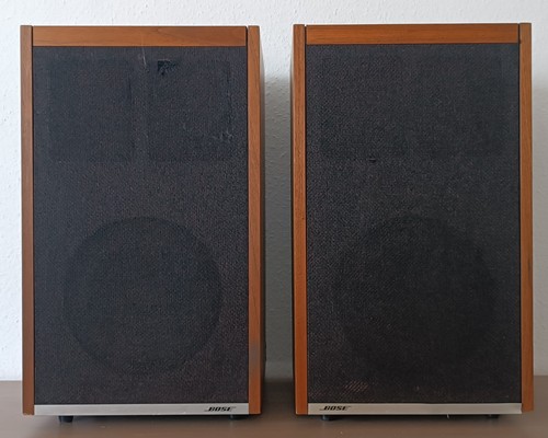 Bose 601 altoparlante - bose,
