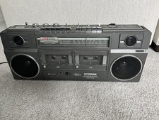 Vintage SEARS LXI Boombox
