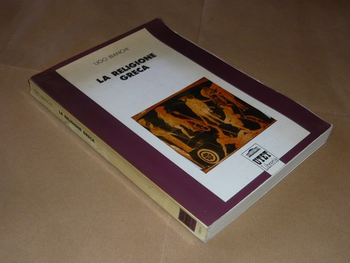 Ugo bianchi religione - la,