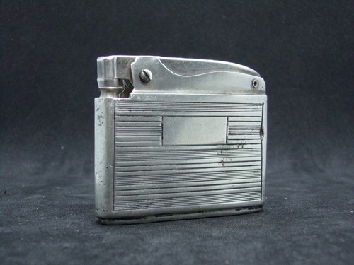 Ronson adonis argent - argent, briquet