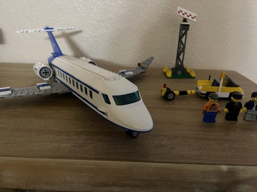 Lego city 3181 - lego, aereo