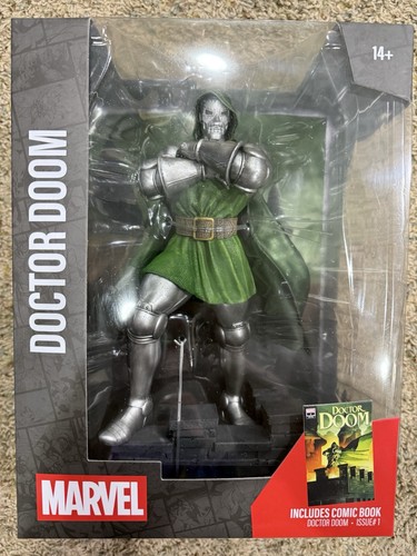 Statua doctor doom wave - doctor,