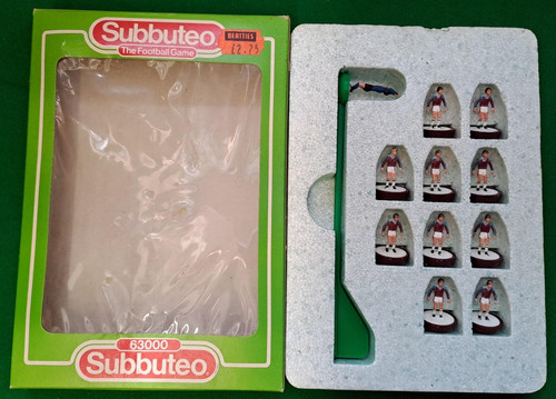 Squadra leggera subbuteo - leggera, in
