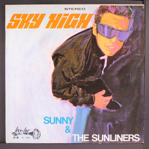 Sunny sunliners sky high - sunliners:,