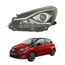 Faro SINISTRO per TOYOTA Yaris