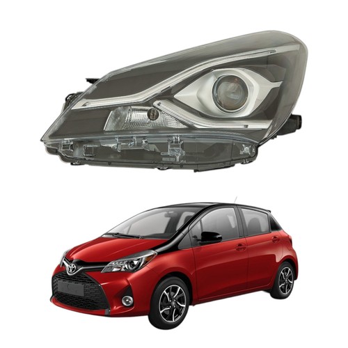 Faro sinistro per toyota - sinistro, yaris