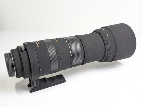 Sigma 150 500mm 6 3 - sigma, 150-500mm