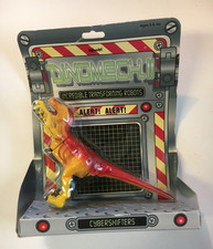 Dinomech II Cybershifters