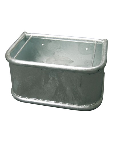Mangiatoia acciaio 45x34x24