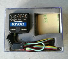 Futaba GY401 401 RC
