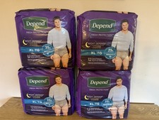 Depend Night Defense Intimo