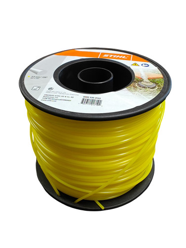 Filo decespugliatore rotondo