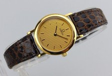 Omega De Ville Lady Quarzo -