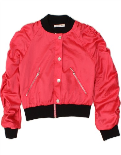 Giacca bomber bambina liu - bomber, jo