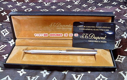 Penna sfera dupont corpo - a,