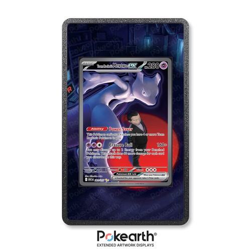 Mewtwo del team - del,