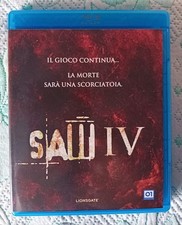 saw IV edizione Italiana