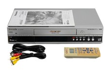 Panasonic NV-SV150B S-VHS VCR